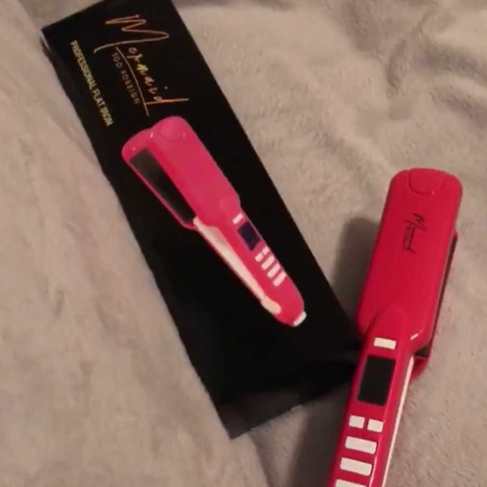 Titanium Flat Irons